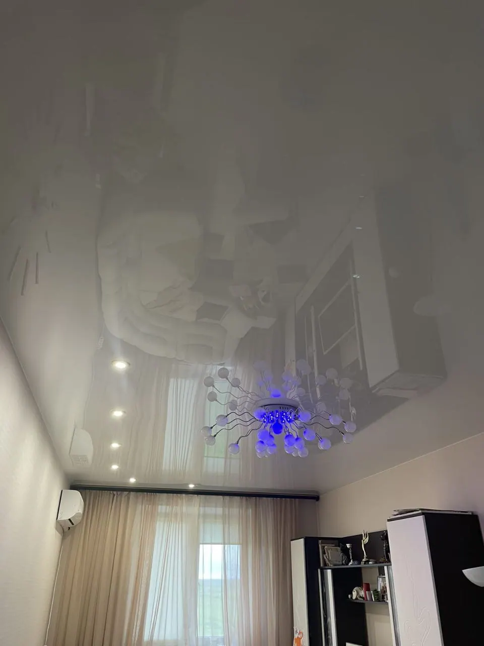 Натяжной потолок MSD Premium — Арзамас, проспект Ленина, 137, фото 1