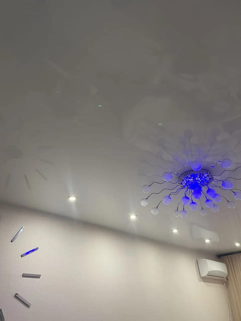 Натяжной потолок MSD Premium — Арзамас, проспект Ленина, 137, фото 3