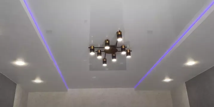 Натяжные потолки модерн — Арзамас, Кирова, 2, фото 1