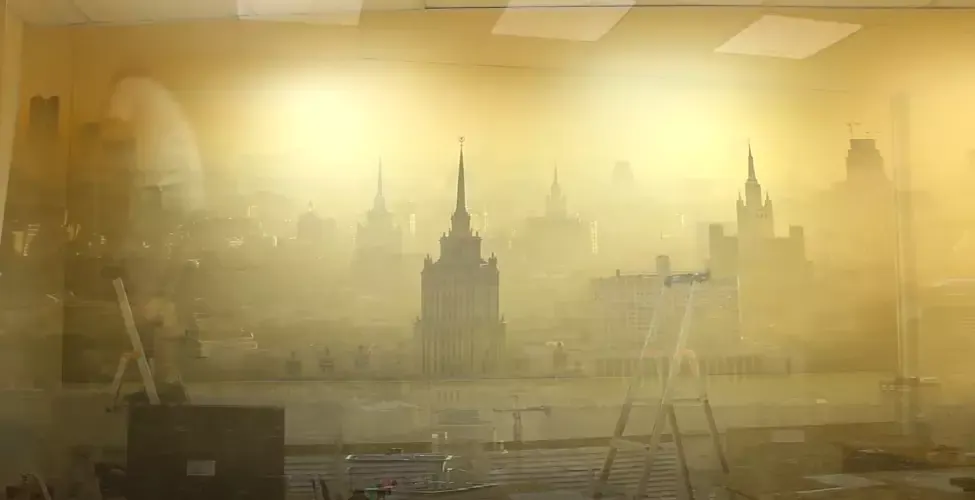 Натяжные стены с фотопечатью — Арзамас, Октябрьская, 2, фото 1
