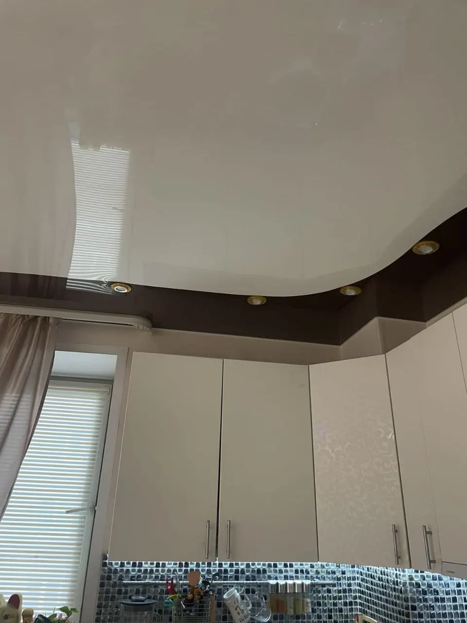 Натяжной потолок MSD Premium — Арзамас, проспект Ленина, 137, фото 2